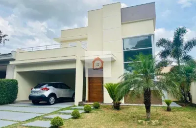 Casa com 5 quartos à venda na Vila Avaí, Indaiatuba 