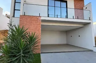 Casa em condomínio com 3 quartos e 4 vagas no park gran reserve, indaiatuba-sp: imperdível!