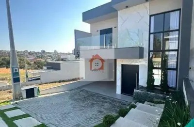 Casa em condomínio no park gran reserve, indaiatuba-sp: 3 quartos, 1 suíte, 3 salas, 4 banheiros, 3 vagas de garagem.
