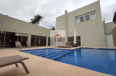 Exclusividade e sofisticação: casa de alto padrão mobiliada na vila inglesa – 665m² construídos