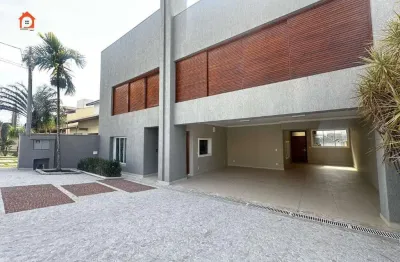 Exclusividade e sofisticação: casa de alto padrão mobiliada na vila inglesa – 665m² construídos
