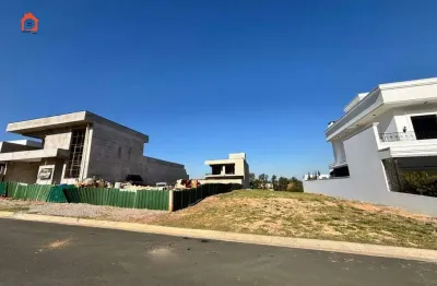 Excelente oportunidade - terreno à venda no condomínio villa sapezal r$ 520 mil