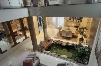 Casa à venda no condomínio esplendor – 350 m² construção | 300 m² terreno | r$ 3.250.000,00