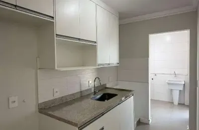 Apartamento disponível para locação com 3 dorms., 2 vagas e lazer completo para locação no natália club house