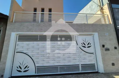 Casa com 3 quartos à venda no Jardim Paulista I, Indaiatuba 