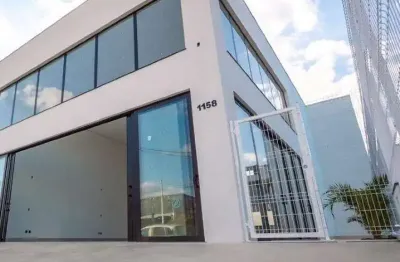 Galpão comercial para locação no jardim esplanada em indaiatuba -sp