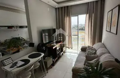 Apartamento à venda no condomínio villa helvetia – indaiatuba/sp – 2 dormitórios, 2 vagas e área de lazer completa