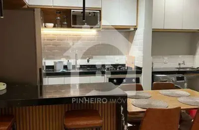 Apartamento porteira fechada com varanda gourmet no plaza bela vista – 2 dorms (1 suíte), 2 vagas – r$ 600.000