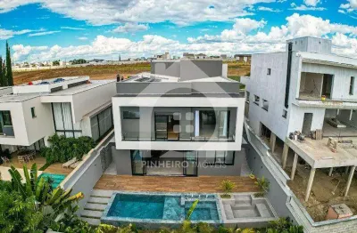 Casa exclusiva à venda no condomínio jardim paradiso – 218 m² | r$ 3.600.000,00
