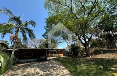 Casa mobiliada pronta para morar no colinas do mosteiro de itaici – 4 suítes, piscina e área gourmet – 400m²
