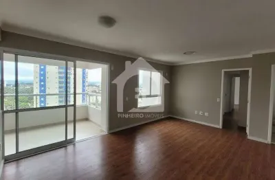 Apartamento para locação no residencial due – torre luce | 3 dormitórios (1 suíte), 98m² – jardim pau preto – r$ 5.000,00