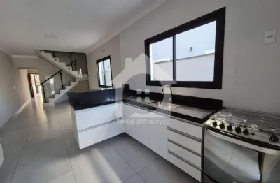 Locação: sobrado com planejados, 3 dorms, quintal amplo e preparação para ar-condicionado e boiler – centro de indaiatuba