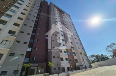Apartamento à venda no residencial manai – 3 dormitórios, 1 suíte e lazer completo - 74m²