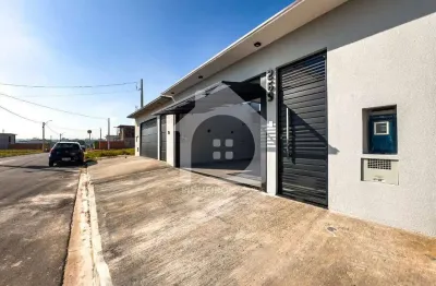 Casa térrea nova no jardim bom sucesso – 3 dorms com suíte e área gourmet – r$ 725.000