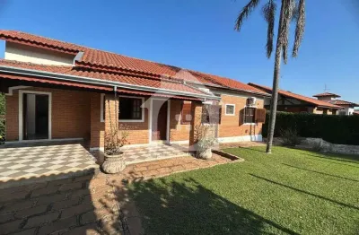 Casa térrea à venda no terras de itaici – 3 dormitórios, suíte, piscina e amplo terreno de 1.000m²