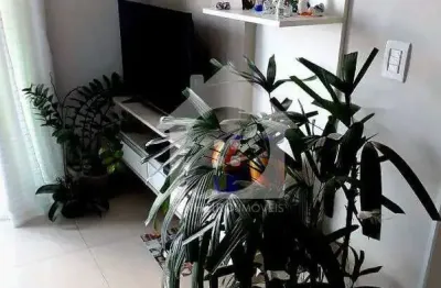 Apartamento à venda no condomínio villaggio d’amore – 3 quartos, suíte e varanda