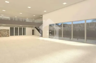 Salão comercial para locação na av. fábio ferraz bicudo – jardim esplanada