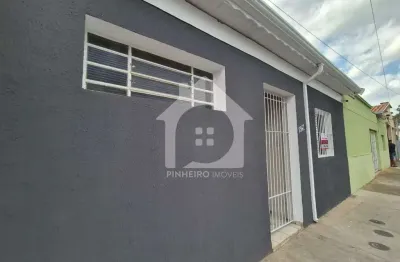 Casa para aluguel no centro de indaiatuba – 76,83 m² (terreno 90 m²)