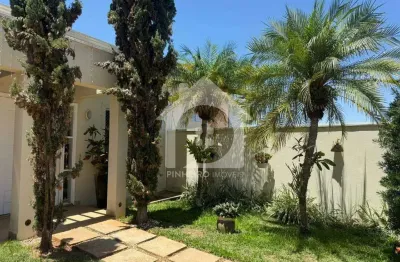 Casa com piscina e espaço gourmet à venda no jardim regente – 3 quartos, 2 suítes e 4 vagas