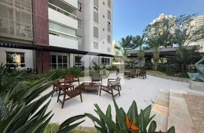 Edifício due - torre sole, aptos amplo, elegante e muito bem distribuído localizado em um dos empreendimentos desejado