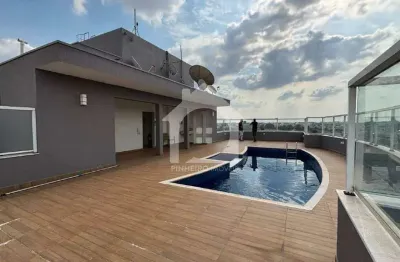 Apto à venda com 3 dorms, suíte e varanda gourmet no place view