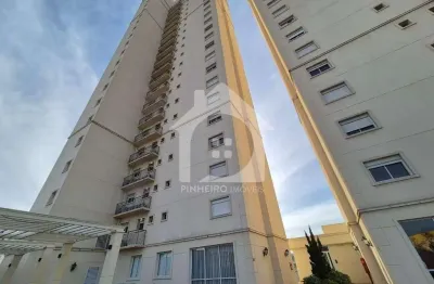 Cobertura para locação le chateau com 4 suítes e 3 vagas + box e lazer completo