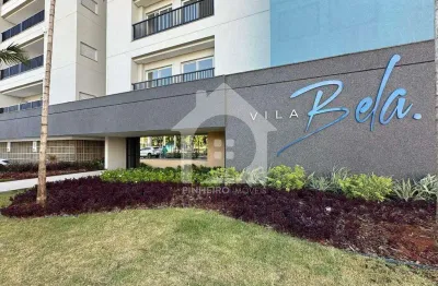 Apartamento edifício bela vista, com móveis planejados, pronto para morar.