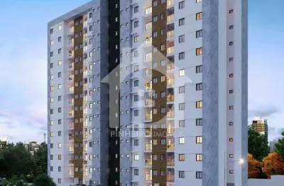 Condomínio manai residence – apartamento para locação – 3 quartos – 74,06 m²