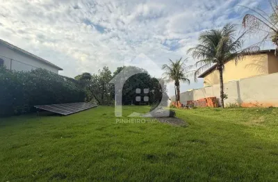 Terreno à venda no Terras de Itaici, Indaiatuba 