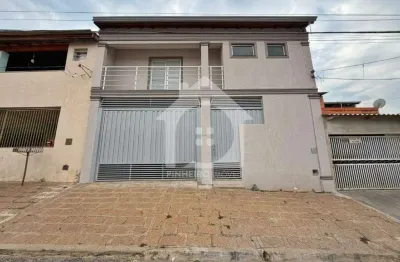 Sobrado 3 dormitórios com suíte e hidromassagem para alugar em indaiatuba – bairro lauro bueno