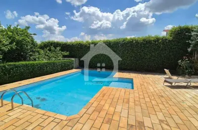 Casa com 3 quartos à venda no Terras de Itaici, Indaiatuba 