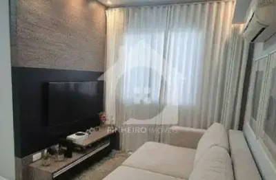 Apartamento para locação no condomínio spazio illuminare – parque são lourenço