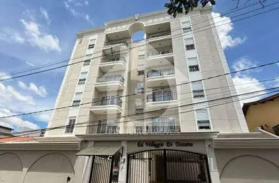 Apartamento à venda – edifício villagio di toscana | indaiatuba/sp