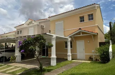 Casa sobrado à venda – casa bella | bosque residencial – indaiatuba/sp