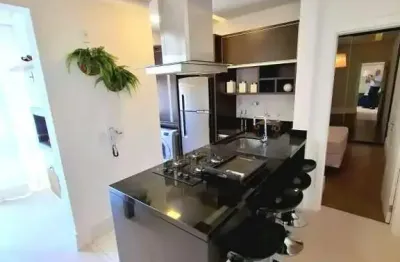 Apartamento com 2 quartos para alugar na Vila Homero, Indaiatuba 