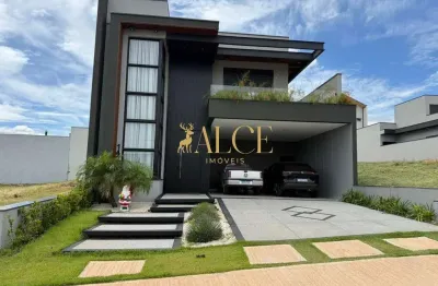 Casa à venda no Loteamento Park Gran Reserve, Indaiatuba 