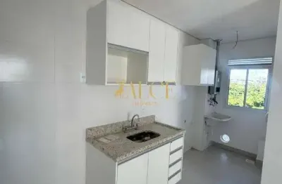 Apartamento para Locação com móveis planejados no Residencial Vívere – 2 Dormitórios, 1 vaga e lazer completo