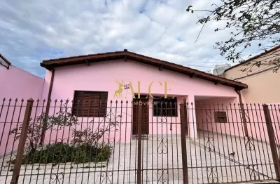 Casa de fundo para locação com 1 dormitório e quintal próxima à Rodoviária Nova de Indaiatuba