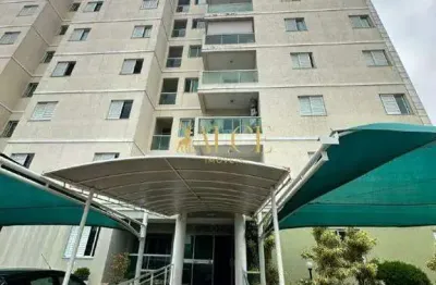 Apartamento com 2 quartos para alugar na Vila Brizzola, Indaiatuba 