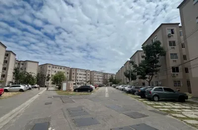 Apartamento com 2 quartos à venda na Rua dos Jesuítas, 551, Santa Cruz, Rio de Janeiro