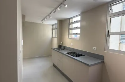 Apartamento 100% reformado com móveis planejados – jardim social