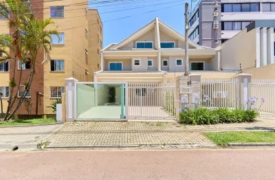Triplex exclusivo à venda – água verde | 246m² privativos | 4 vagas | elevador do térreo ao ático