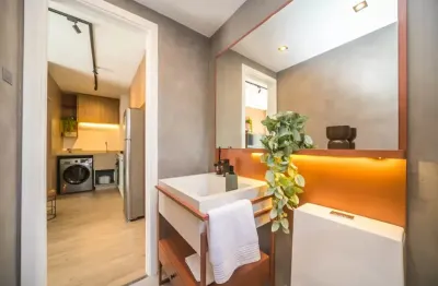 Apartamento 2 dormitórios 2 vagas pronto para morar