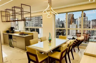 3 suites finamente mobiliado 500 mil abaixo do valor de mercado na meia praia