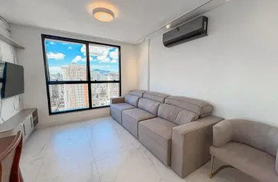 20% de entrada saldo em 70x andar alto no miolo da meia praia predio novo