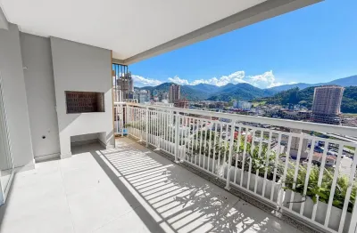 Oportunidade no centro de itapema, novo recem entregue, 3 suites exclusividade