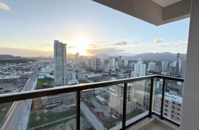 Em 60x para pagar 2 suites novo recem entregue 200 metros do mar em porto belo