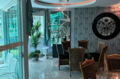 Slpendour torre 1 tipo 01 e 02 4 suites em frente ao hardrock cafe