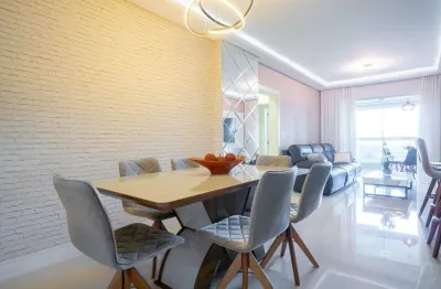 Showrrom finamente mobiliado 3 dormitorios 2 vagas na meia praia