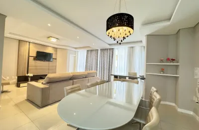 150 metros do mar na Meia Praia Mobiliado e decorado 3 suites sendo 1 master com hidro